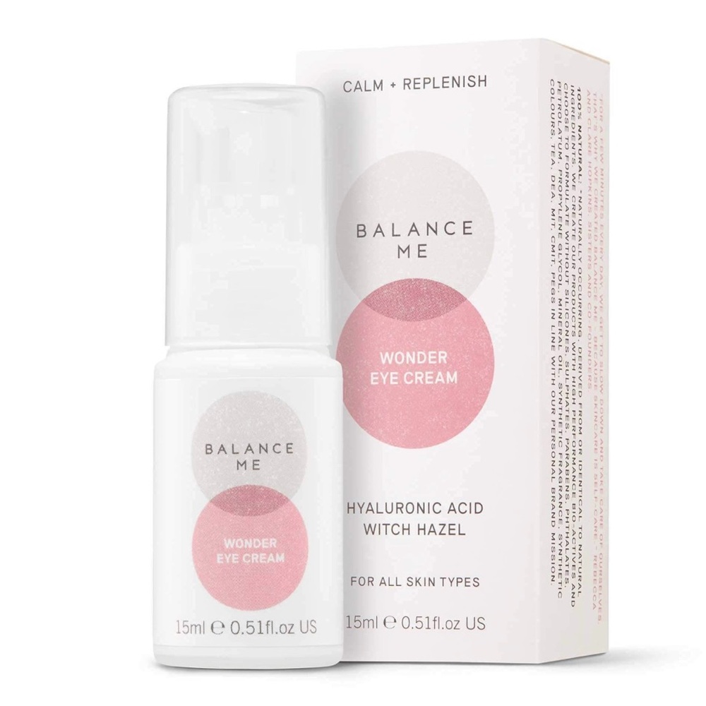 Balance Me Wonder Eye Cream